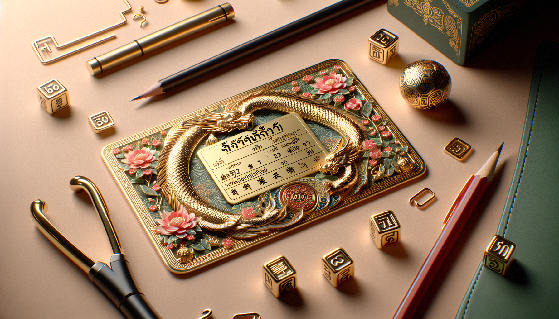 เช็คดวงวันนี้ เลขมงคลประจำวันพฤหัสบดีที่ 18 ธันวาคม 2568