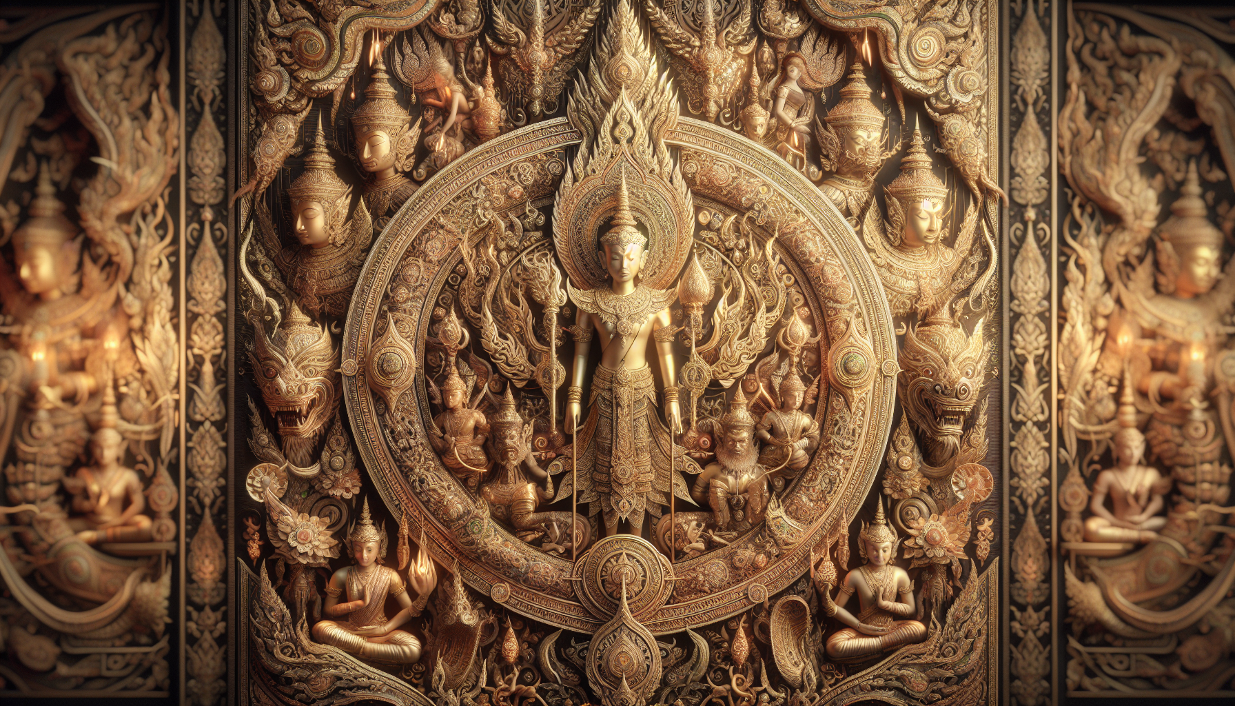 ลุ้นรวยรับปีใหม่แจกเลขเด็ด “หลวงพ่อปากแดง” งวดนี้ 2 ตัวตรง